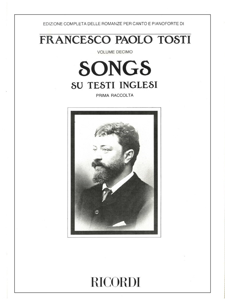 Songs On English Texts -I